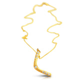 Boomerang of Fortune Necklace